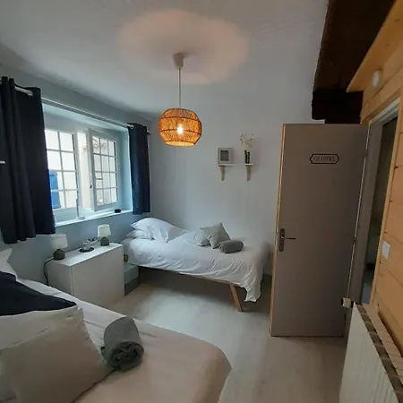 In A Beautiful Bed and breakfast Salies-de-Béarn